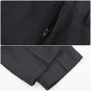 Female Film Wicked Elphaba Cosplay Costume Gray Striped Uniform Suits - AwwwCos