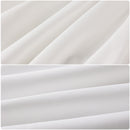 Female Game Alien Stage Sua Cosplay Costume White Dress Hat Accessories - AwwwCos