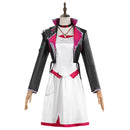 Female Game Arcane League of Legends Jinx Cosplay Costume Suits - AwwwCos