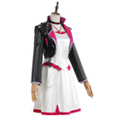 Female Game Arcane League of Legends Jinx Cosplay Costume Suits - AwwwCos