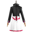 Female Game Arcane League of Legends Jinx Cosplay Costume Suits - AwwwCos