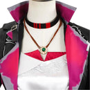 Female Game Arcane League of Legends Jinx Cosplay Costume Suits - AwwwCos