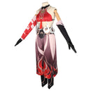 Female Game Black Myth: Wukong Ne Zha Cosplay Costume - AwwwCos