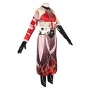 Female Game Black Myth: Wukong Ne Zha Cosplay Costume - AwwwCos