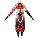 Female Game Black Myth: Wukong Ne Zha Cosplay Costume - AwwwCos