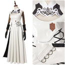 Female Game FF14 Nael YoRHa Type-51 Robe of Casting Cosplay Costume - AwwwCos