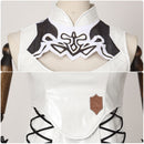 Female Game FF14 Nael YoRHa Type-51 Robe of Casting Cosplay Costume - AwwwCos