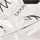 Female Game FF14 Nael YoRHa Type-51 Robe of Casting Cosplay Costume - AwwwCos