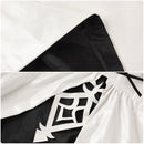 Female Game FF14 Nael YoRHa Type-51 Robe of Casting Cosplay Costume - AwwwCos