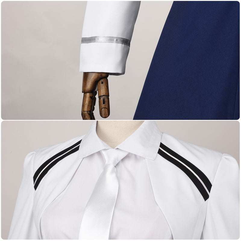 Female Game FGO Fate/Grand Order Mash Kyrielight Cosplay Costume
