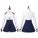Female Game FGO Fate/Grand Order Mash Kyrielight Cosplay Costume - AwwwCos