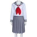 Female Game Silent Hill Shimizu Hinako Cosplay Costume Daily Sailor Suits - AwwwCos