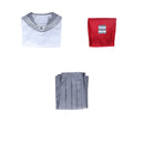 Female Game Silent Hill Shimizu Hinako Cosplay Costume Daily Sailor Suits - AwwwCos