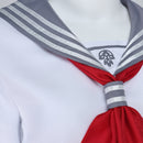 Female Game Silent Hill Shimizu Hinako Cosplay Costume Daily Sailor Suits - AwwwCos