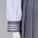 Female Game Silent Hill Shimizu Hinako Cosplay Costume Daily Sailor Suits - AwwwCos