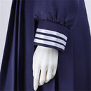 Female Game Silent Hill Shimizu Hinako Cosplay Costume Navy Blue Sailor Suits - AwwwCos