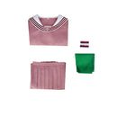 Female Game Silent Hill Shimizu Hinako Cosplay Costume Pink Sailor Suits - AwwwCos