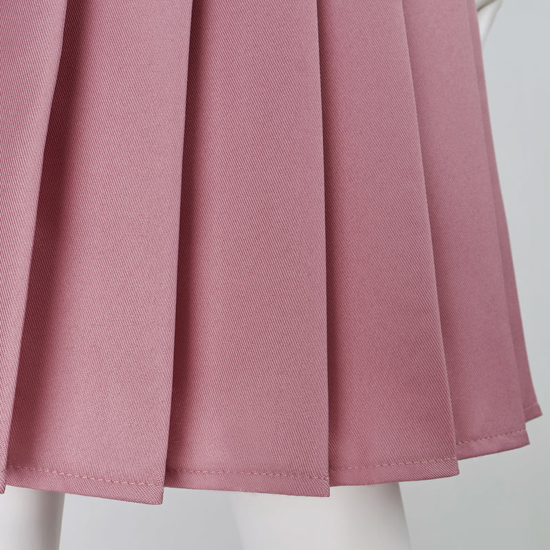 Female Game Silent Hill Shimizu Hinako Cosplay Costume Pink Sailor Suits - AwwwCos