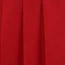 Female Game Silent Hill f Christmas Cosplay Costume Kimono Pleated Skirt