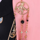 Female Game Tears of Themis Miss Lawyer Heartbeat Curse Cosplay Costume - AwwwCos