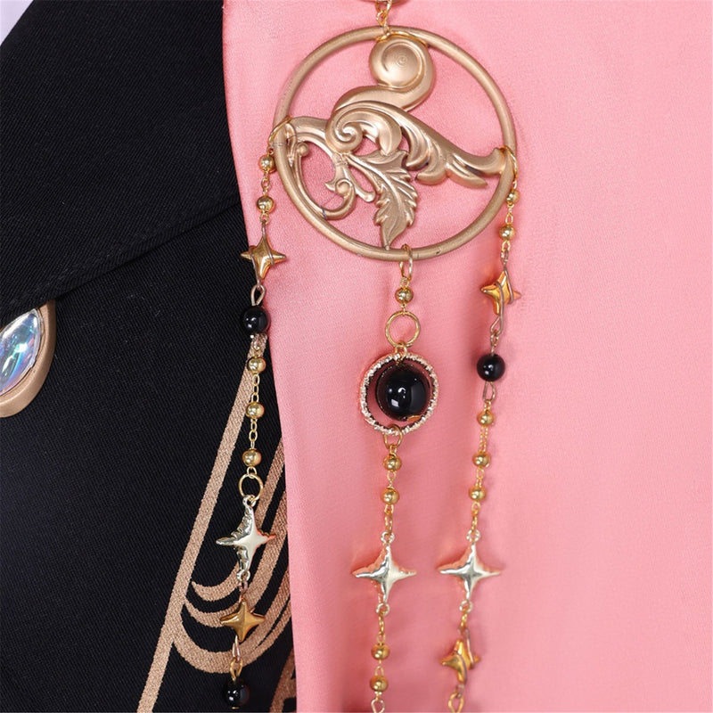 Female Game Tears of Themis Miss Lawyer Heartbeat Curse Cosplay Costume - AwwwCos