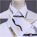 Female Game Tears of Themis Miss Lawyer Heartbeat Curse Cosplay Costume - AwwwCos