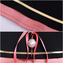 Female Game Tears of Themis Miss Lawyer Heartbeat Curse Cosplay Costume - AwwwCos