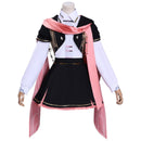 Female Game Tears of Themis Miss Lawyer Heartbeat Curse Cosplay Costume - AwwwCos