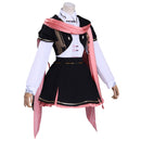 Female Game Tears of Themis Miss Lawyer Heartbeat Curse Cosplay Costume - AwwwCos