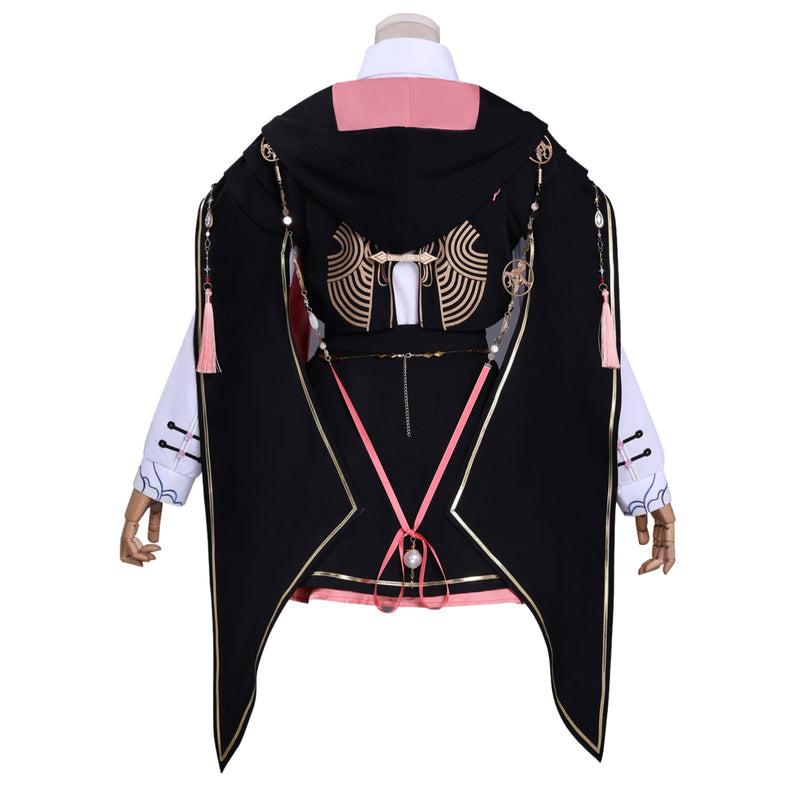Female Game Tears of Themis Miss Lawyer Heartbeat Curse Cosplay Costume - AwwwCos