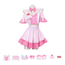 Female Game Umamusume: Pretty Derby Special Week Cosplay Costume - AwwwCos