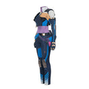 Female Game Valorant Neon Cosplay Costume Printed Outfits - AwwwCos