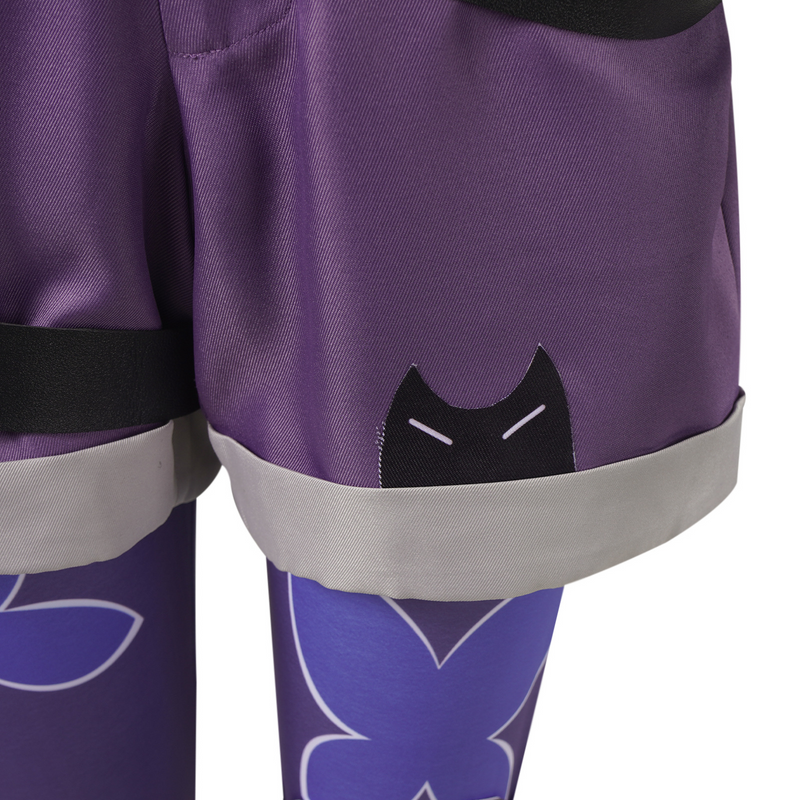 Female Game Valorant Sabine Callas Cosplay Costume