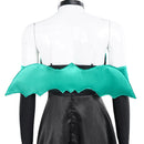 Female Game Valorant Sage Cosplay Costume Skirt Wings Socks Gloves - AwwwCos