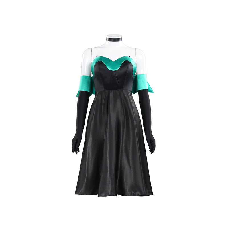 Female Game Valorant Sage Cosplay Costume Skirt Wings Socks Gloves - AwwwCos