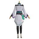 Female Game Valorant Sage Cosplay Costume Stage Performance Uniform - AwwwCos