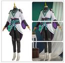 Female Game Valorant Sage Cosplay Costume Stage Performance Uniform - AwwwCos