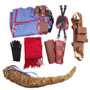 Female Guardians of the Galaxy Vol.3 Rocket Raccoon Cosplay Costume - AwwwCos