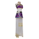 Female Love Live! Nozomi Tojo Belly Dancer Cosplay Costume Performance Outfits