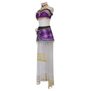 Female Love Live! Nozomi Tojo Belly Dancer Cosplay Costume Performance Outfits