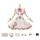 Female Love Live! Kotori Minami Cosplay Costume Party Lolita Dress