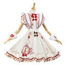Female Love Live! Kotori Minami Cosplay Costume Party Lolita Dress