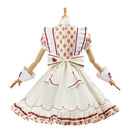 Female Love Live! Kotori Minami Cosplay Costume Party Lolita Dress