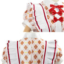 Female Love Live! Kotori Minami Cosplay Costume Party Lolita Dress