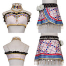 Women Love Live! Kotori Minami Belly Dancer Cosplay Costume Party Outfits