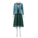 Female Movie Natalie Cosplay Costume Knit Suit - AwwwCos