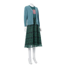 Female Movie Natalie Cosplay Costume Knit Suit - AwwwCos