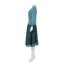 Female Movie Natalie Cosplay Costume Knit Suit - AwwwCos