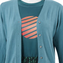 Female Movie Natalie Cosplay Costume Knit Suit - AwwwCos