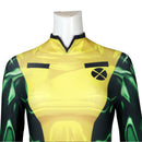 Female Movie X-Men 97 Rogue Anna Marie Cosplay Costume - AwwwCos